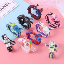 Load image into Gallery viewer, WEGO Character Bracelets