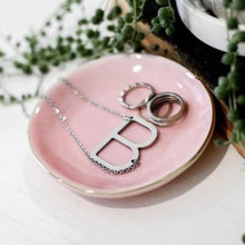 Load image into Gallery viewer, Initial Jewelry
