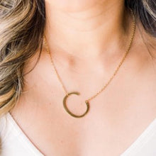 Load image into Gallery viewer, Initial Jewelry