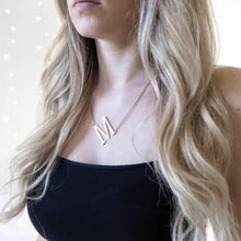 Load image into Gallery viewer, Initial Jewelry